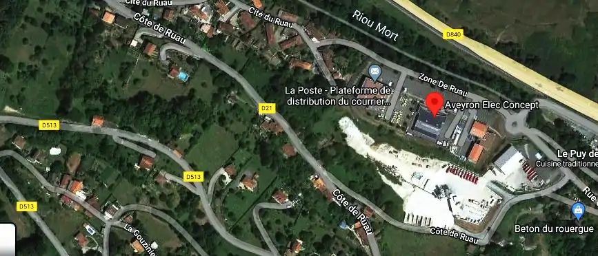 Devis électricien à Aubin