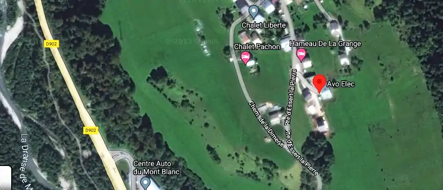 Devis électricien à Saint-Jean-d'Aulps