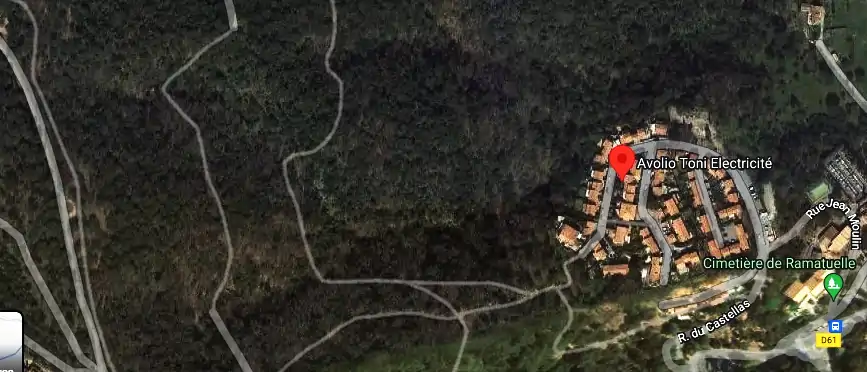 Electricien Avolio Toni Electricité à Ramatuelle