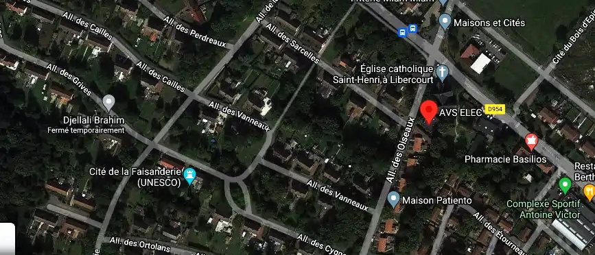 Devis électricien à Libercourt