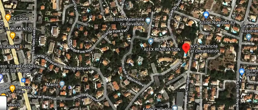 Devis électricien à Six-Fours-les-Plages