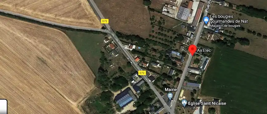 Devis électricien à Prévillers