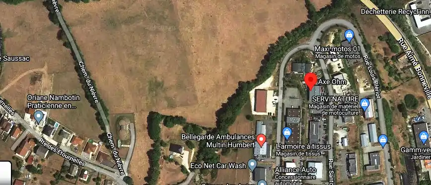 Devis électricien à Valserhône