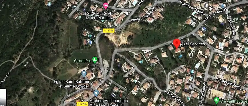 Devis électricien à Vailhauquès