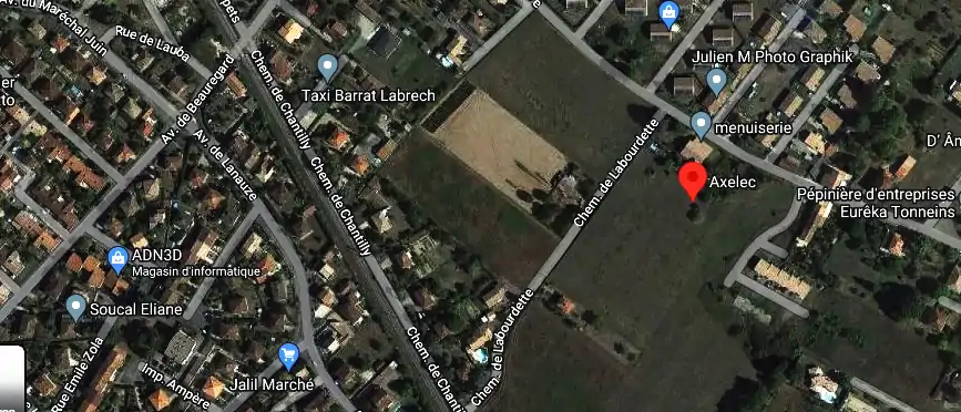 Devis électricien à Tonneins