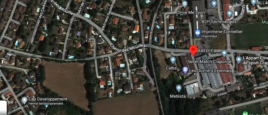 Devis électricien à Craponne