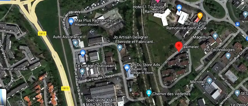 Devis électricien à Ramonville-Saint-Agne