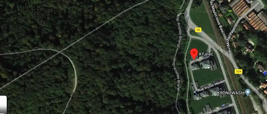 Devis électricien à Valdoie