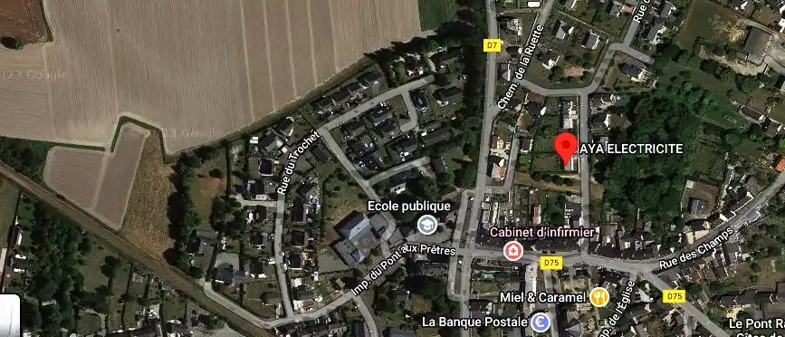 Devis électricien à La Fresnais