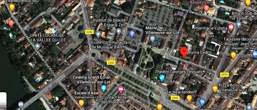 Devis électricien à Villeneuve-sur-Lot