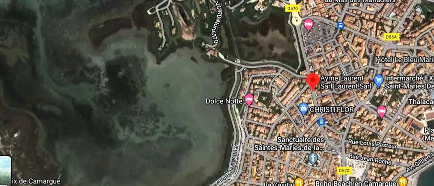 Devis électricien à Saintes-Maries-de-la-Mer