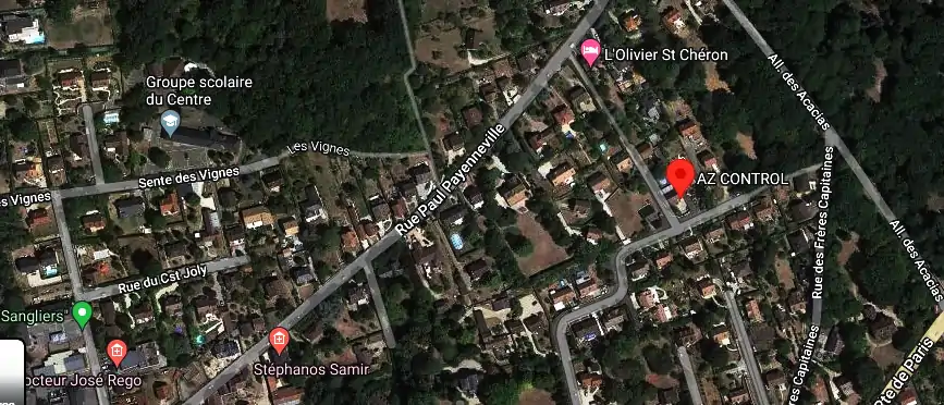 Devis électricien à Saint-Chéron