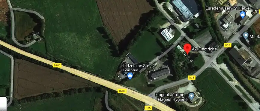 Devis électricien à Saint-Hervé