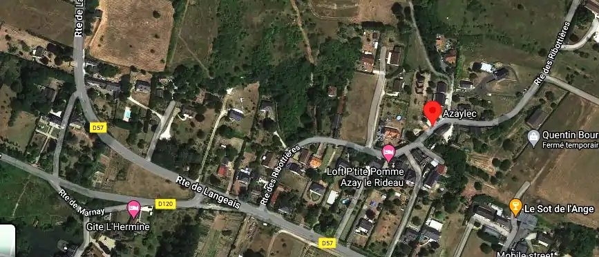 Devis électricien à Azay-le-Rideau