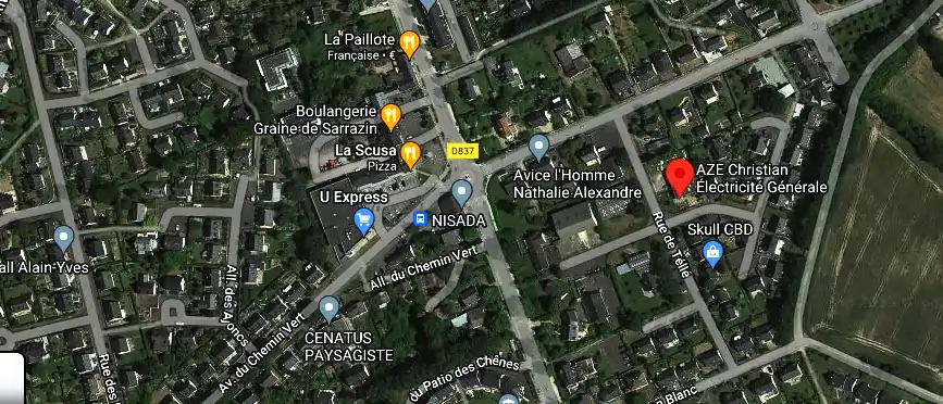 Devis électricien à Pont-Péan