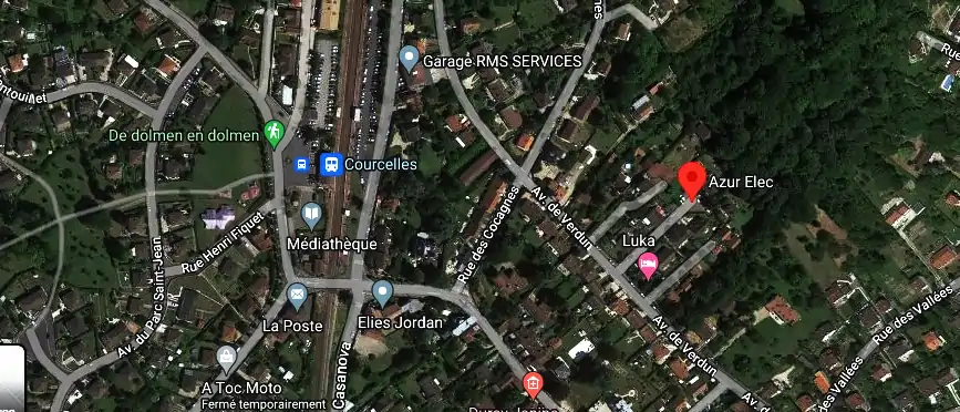 Devis électricien à Presles