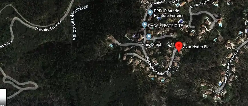 Devis électricien à Montauroux