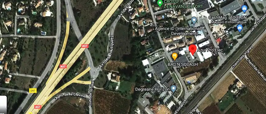 Devis électricien à Cuers