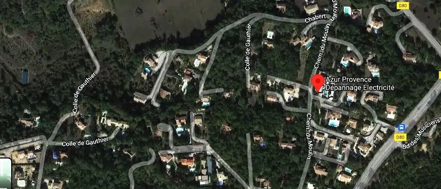 Devis électricien à Nans-les-Pins