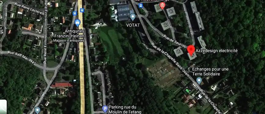 Devis électricien à Pont-Sainte-Maxence