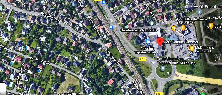 Devis électricien à Rixheim