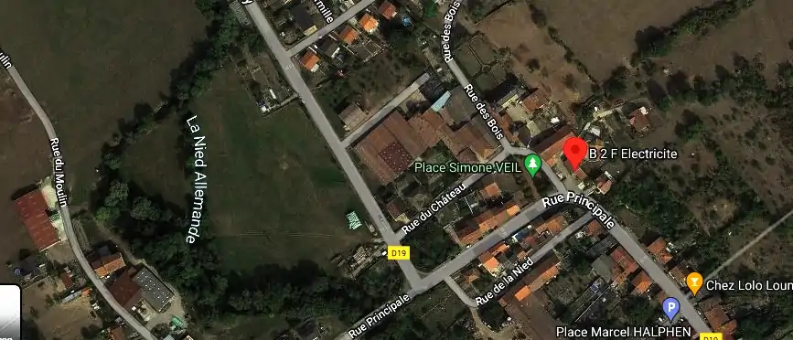 Devis électricien à Bionville-sur-Nied