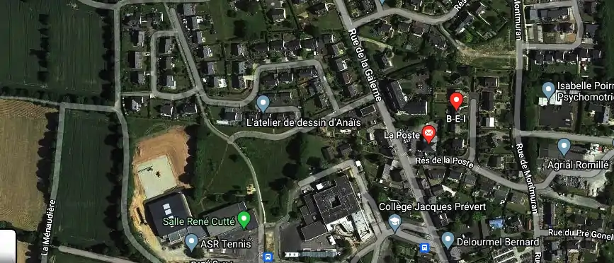 Devis électricien à Romillé