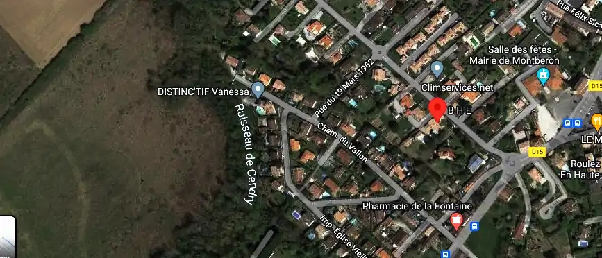 Devis électricien à Montberon