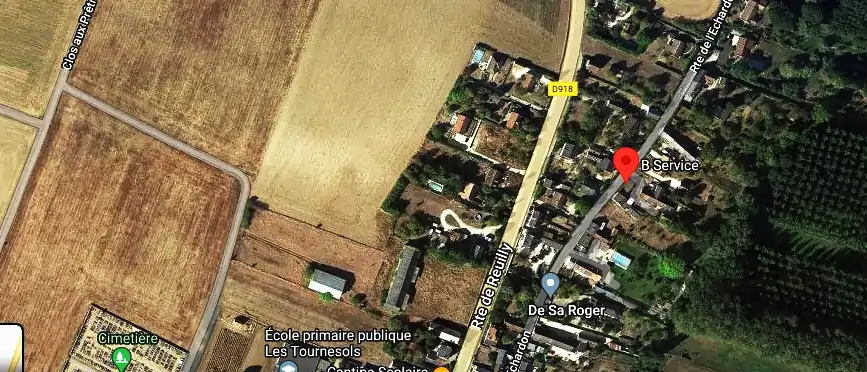 Devis électricien à Sainte-Lizaigne