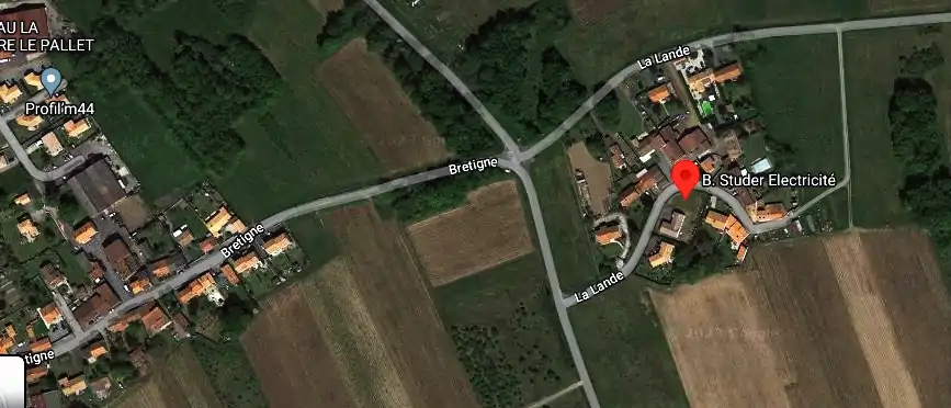 Electricien B. Studer Electricité à Le Pallet