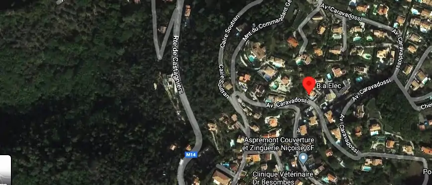 Devis électricien à Aspremont