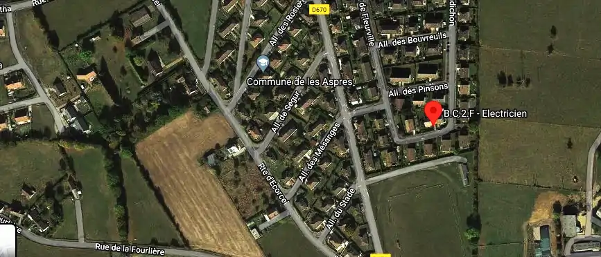 Devis électricien à Aube