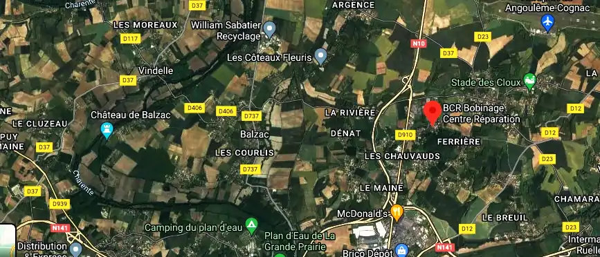 Devis électricien à Champniers