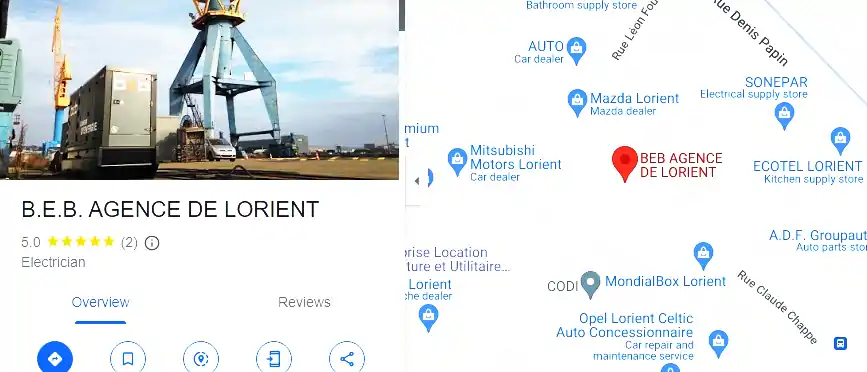 Devis électricien à Lanester