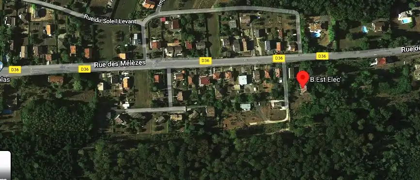 Devis électricien à Chantraine