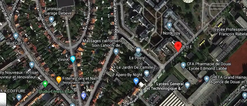 Devis électricien à Douai