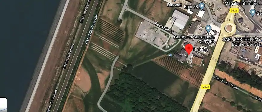 Devis électricien à Le Cheylas