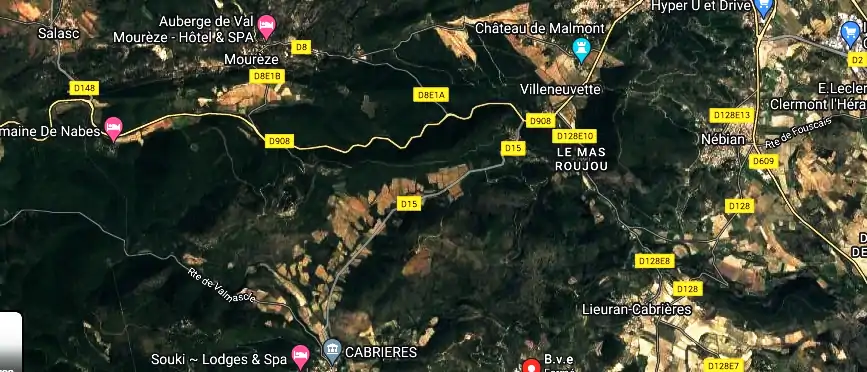 Electricien B.v.e à Peret