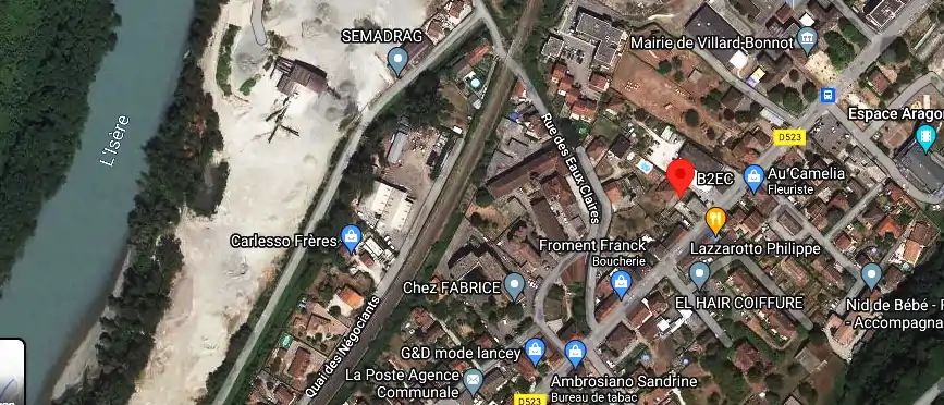 Devis électricien à Villard-Bonnot