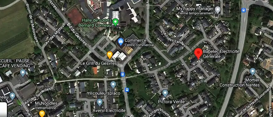 Devis électricien à La Chapelle-sur-Erdre