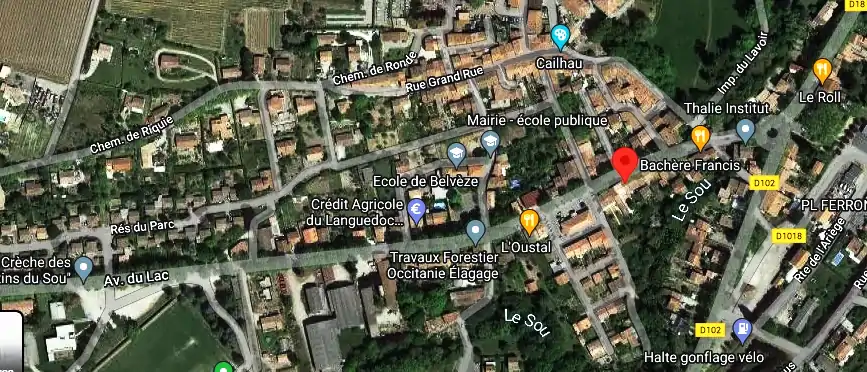 Devis électricien à Belvèze-du-Razès