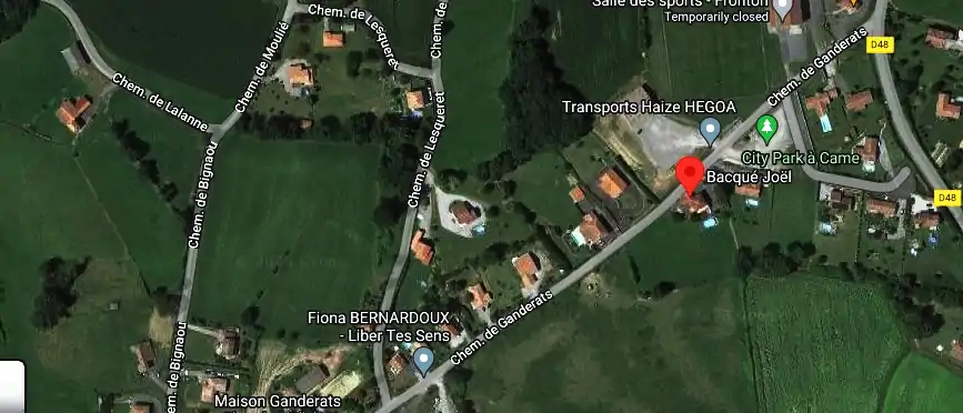 Devis électricien à Came