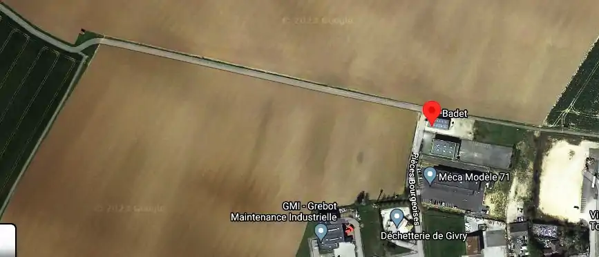 Devis électricien à Givry