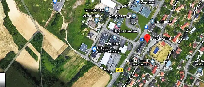 Devis électricien à Brunstatt-Didenheim