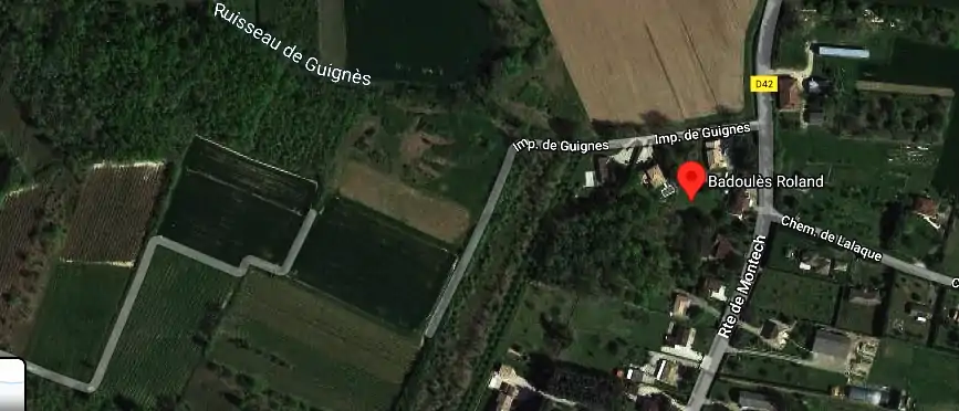 Electricien Badoulès Roland à Meauzac