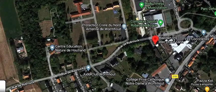 Devis électricien à Wormhout