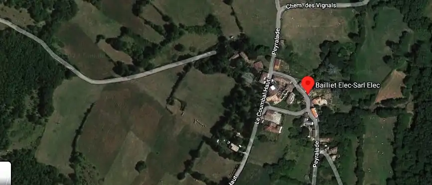 Devis électricien à Roussayrolles