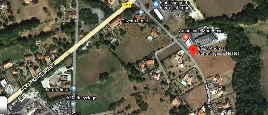 Devis électricien à Ausson