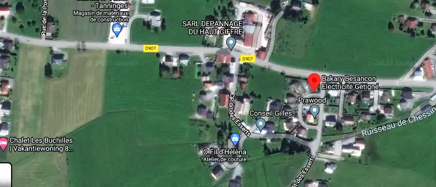 Devis électricien à Taninges