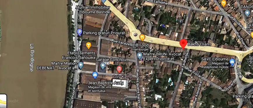 Devis électricien à Libourne